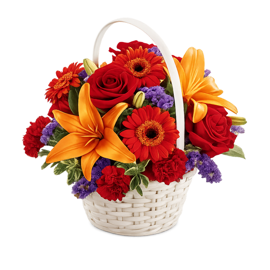 Fun in the Sun Basket