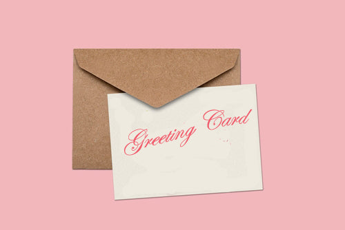 Greeting Card
