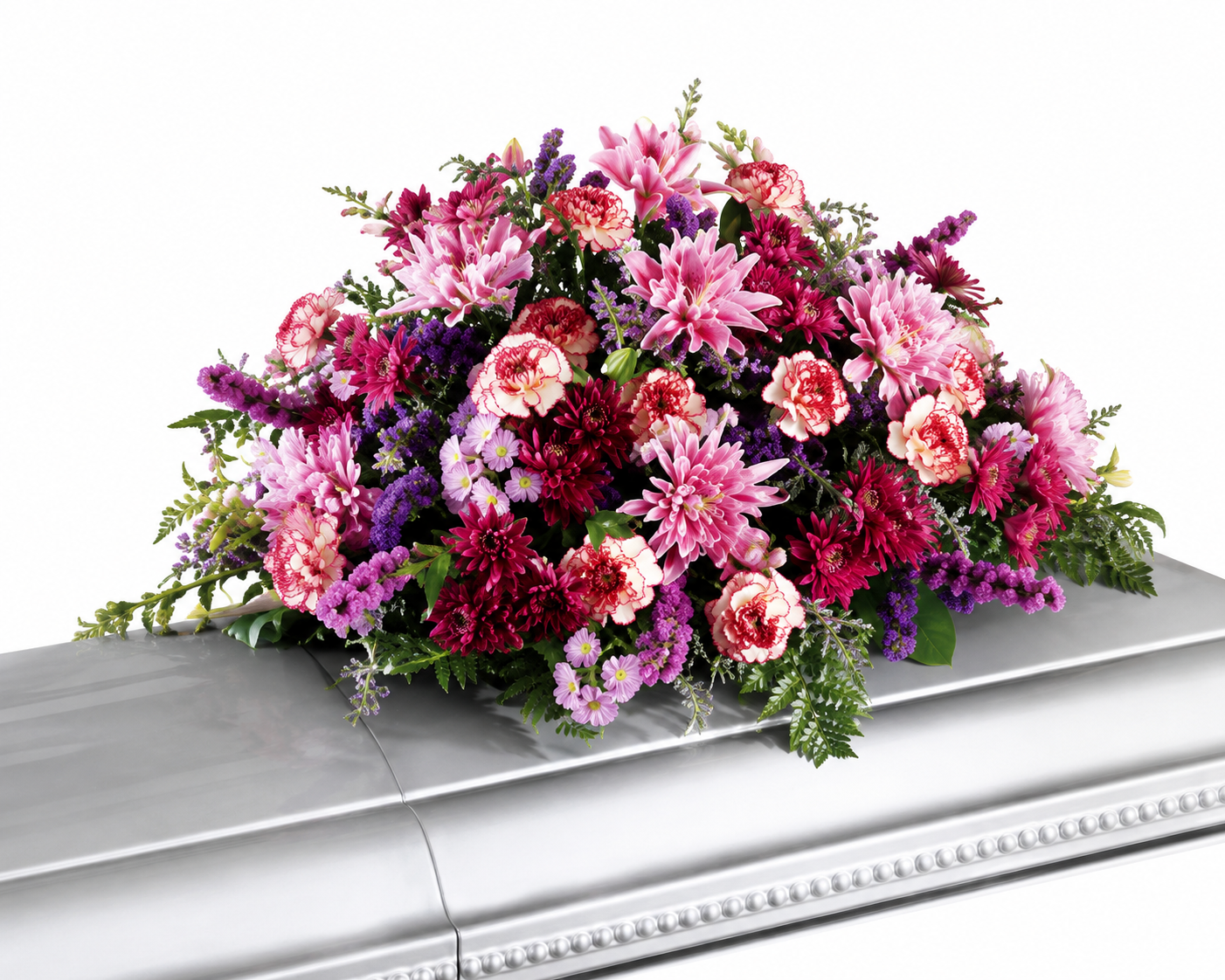 Immorata Casket Spray