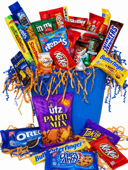 Junk Food Can