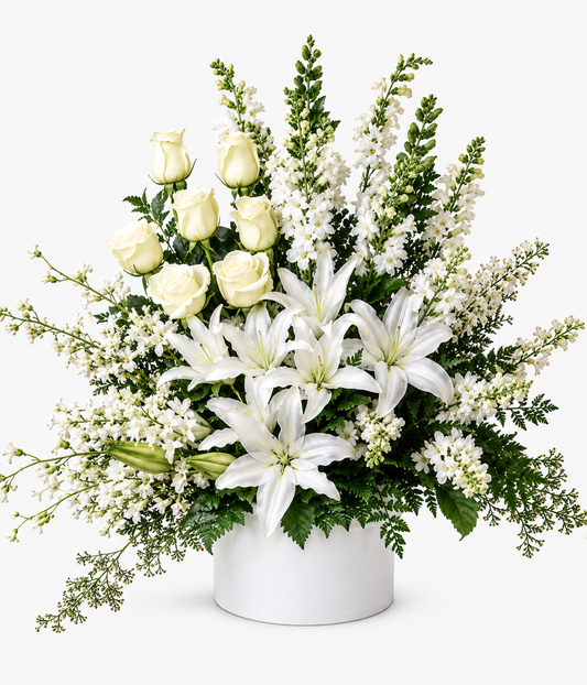 Light In Your Honor Arrangement