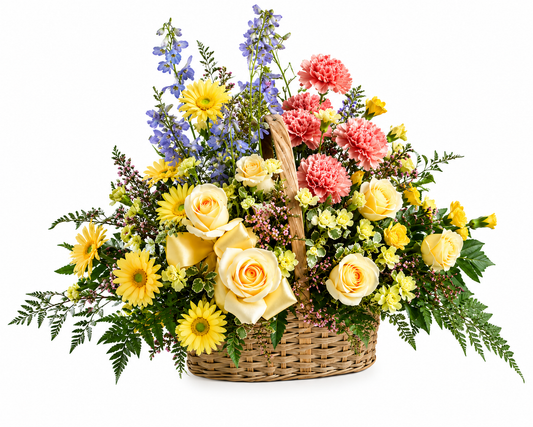 Loving Remembrance Basket