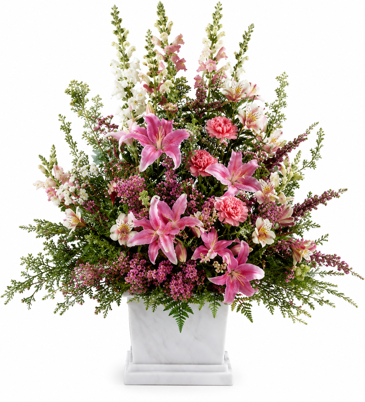 Loving Sympathy Arrangement
