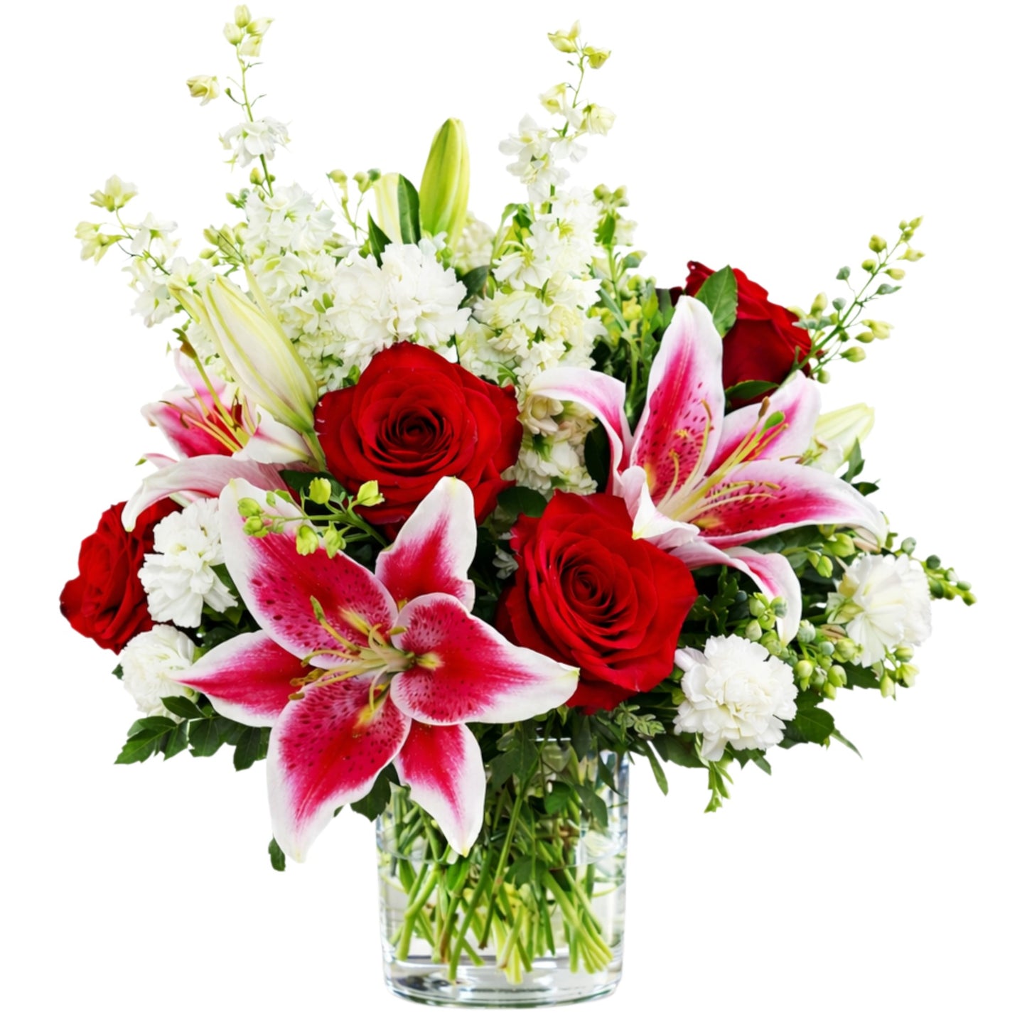 Lustrous Bouquet