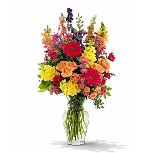 Medium Mixed Vase Arrangement