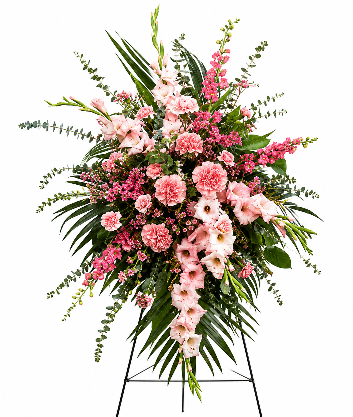 Mixed Pink Spray