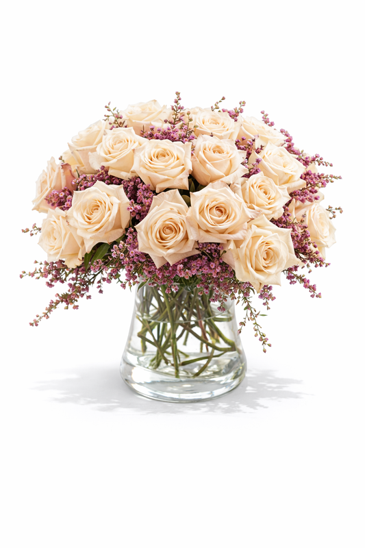 Monticello Rose Bouquet
