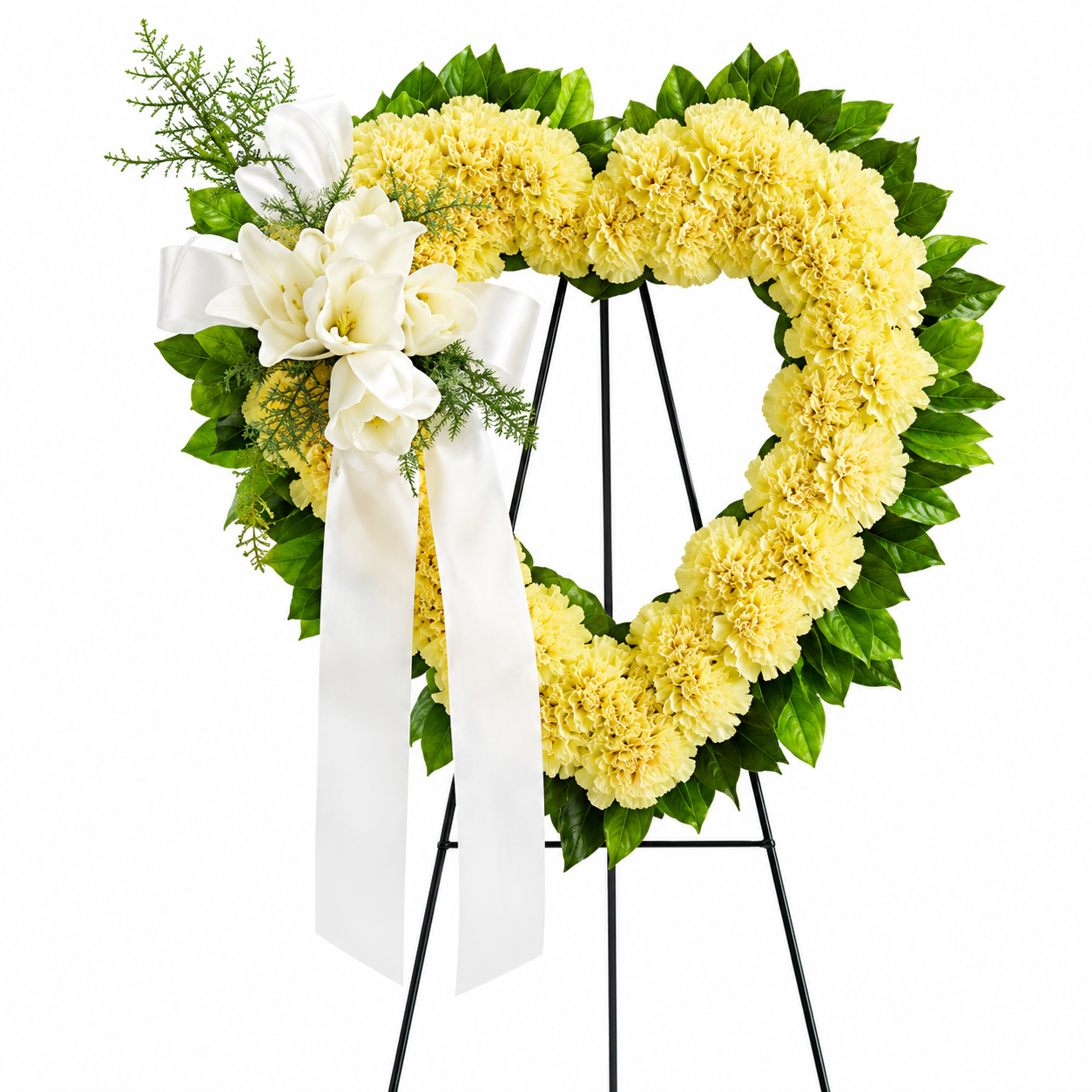 Our Hearts Speak to You Standing Heart