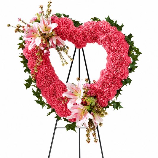 Our Love Eternal Heart