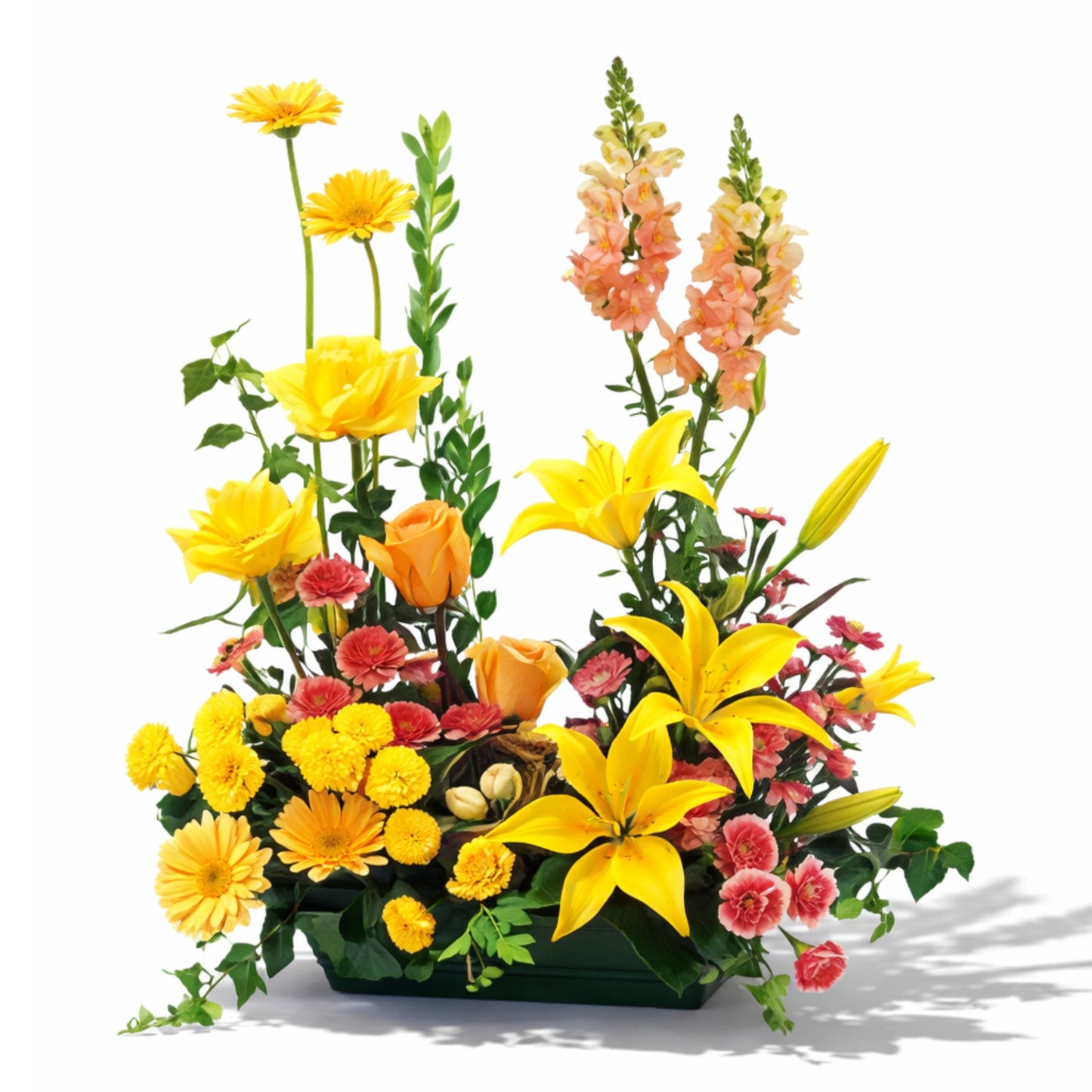 Parallel Vegetative
