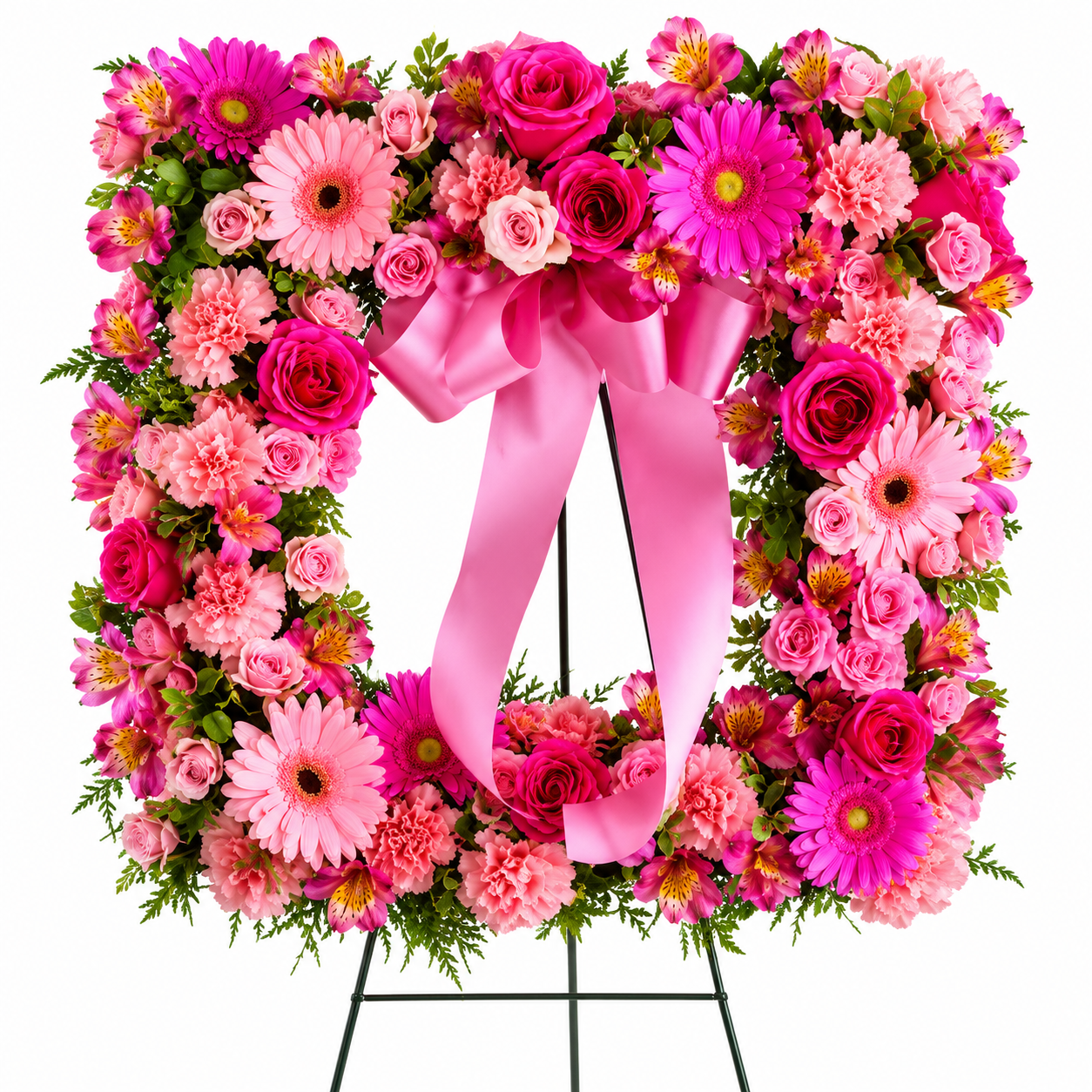 Peaceful Thoughts Wreath