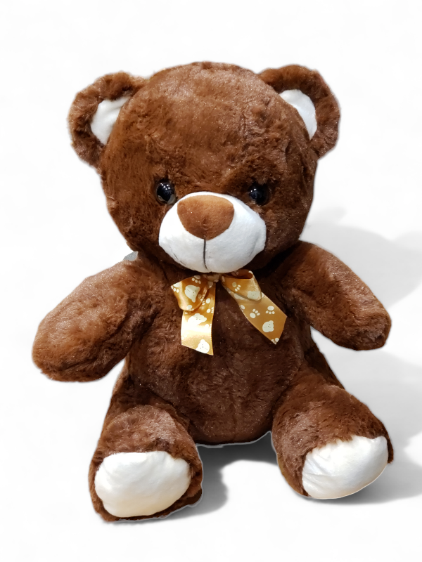 Brown Teddy