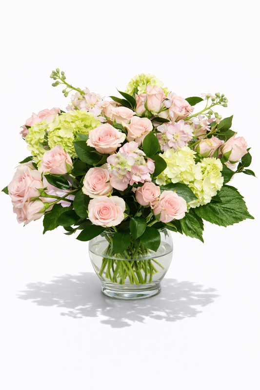 Pink Rose