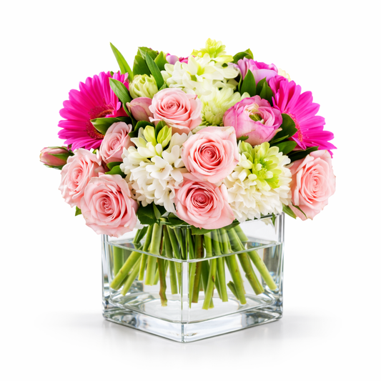 Pink Splendor Bouquet