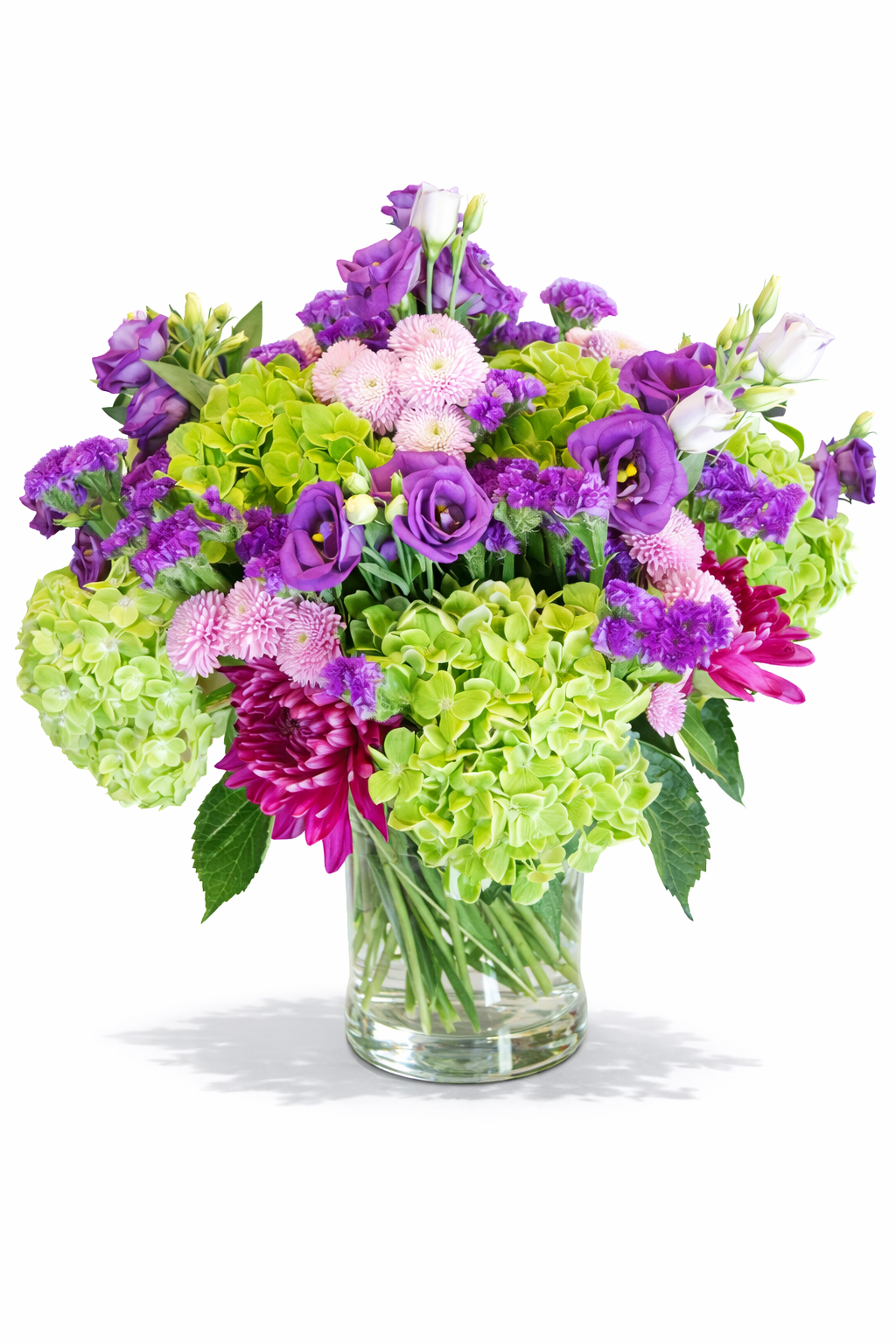 Purple Shamrock