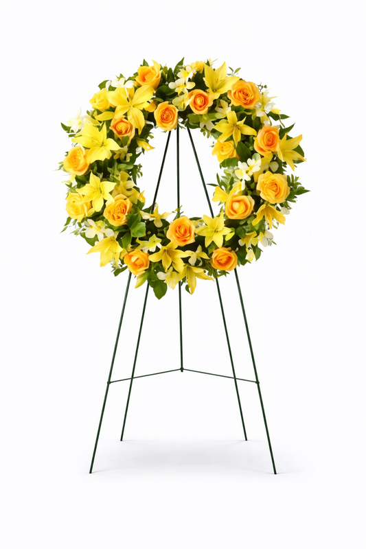 Ring of Friendship Wreath