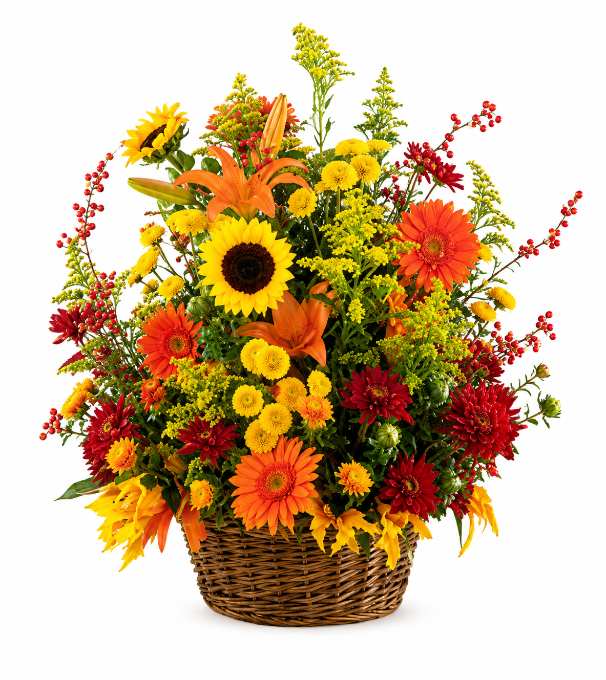 Signature Fall Arrangement