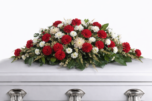 Sincerity Casket Spray