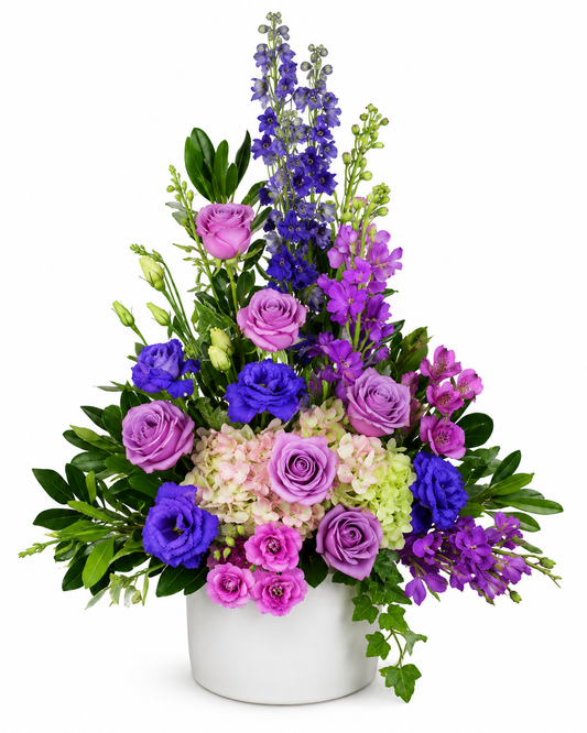 Solemn Offering Altar Piece