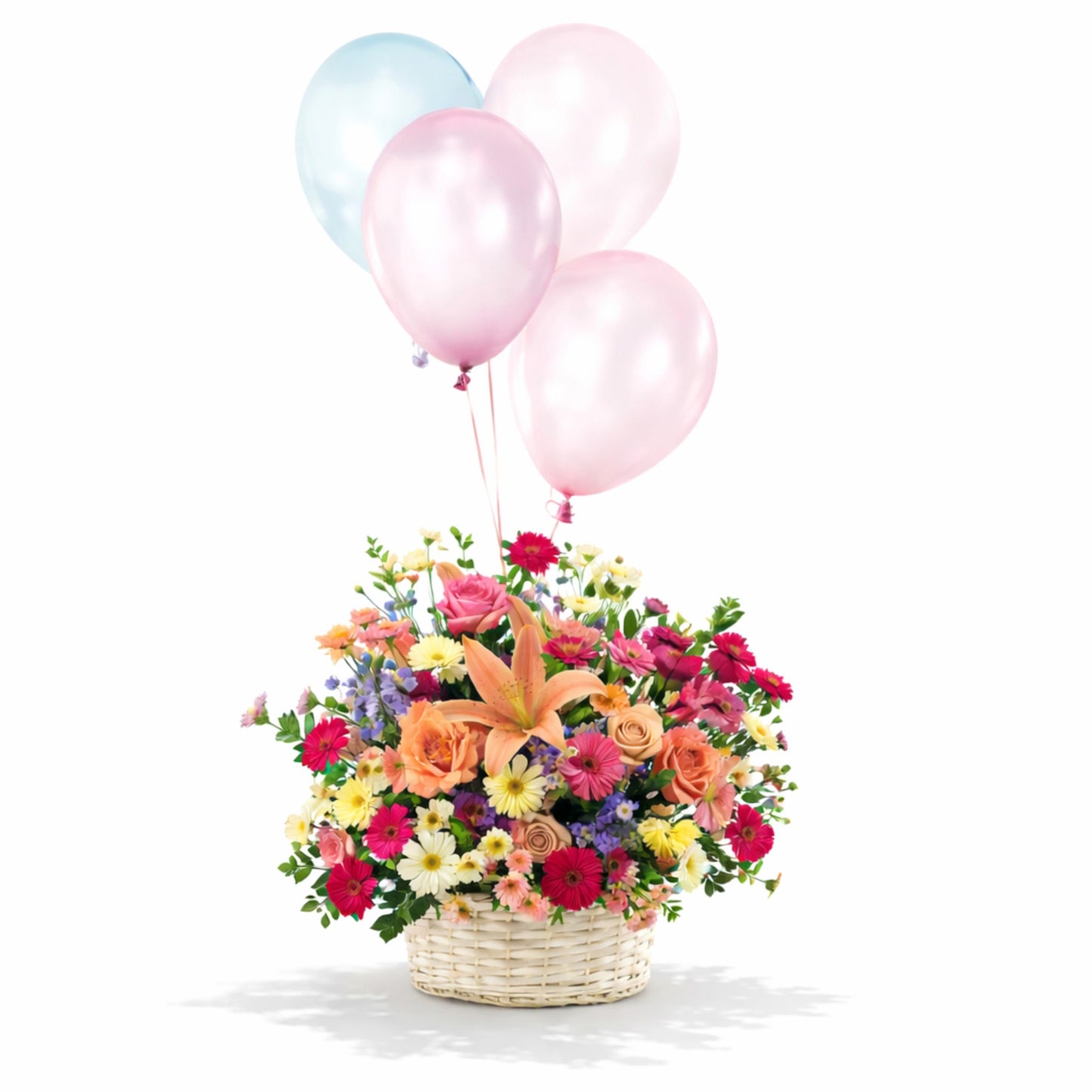 Special Birthday Basket