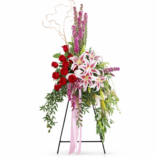 Standing Easel Spray