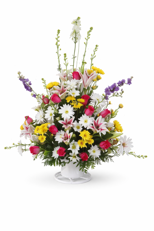 Stargazer and Rose Sympathy