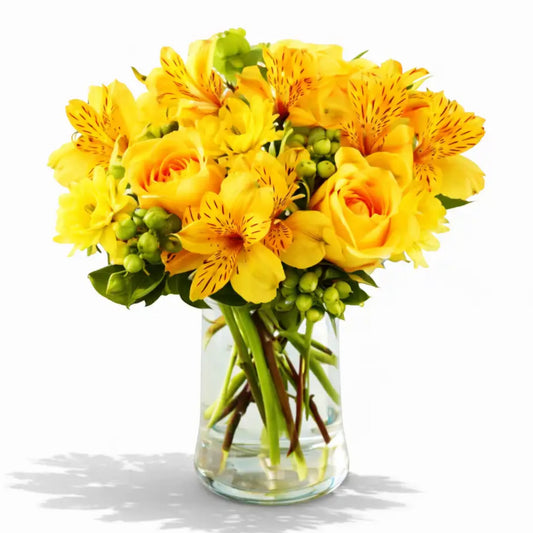 Sunny Day Bouquet