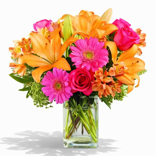 Sunshine Splendor Bouquet