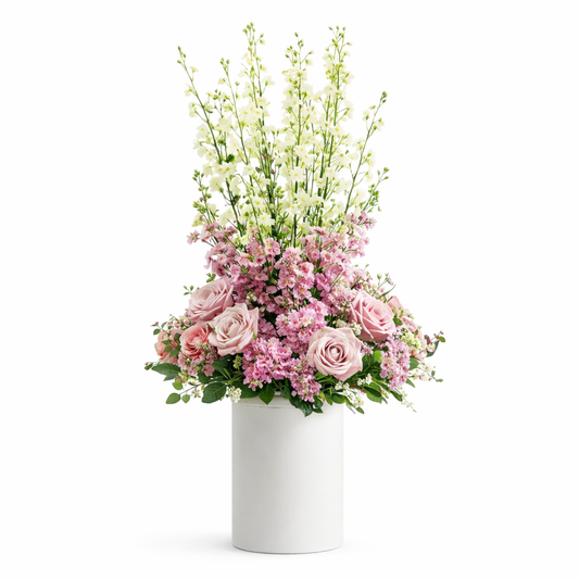 Sweet Farewell Arrangement