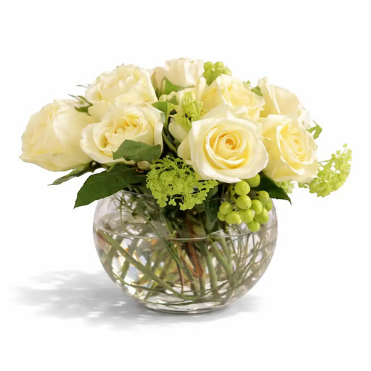 Thoughtful Expressions Arrangement