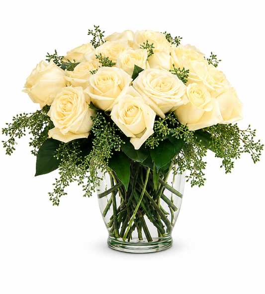 White Roses