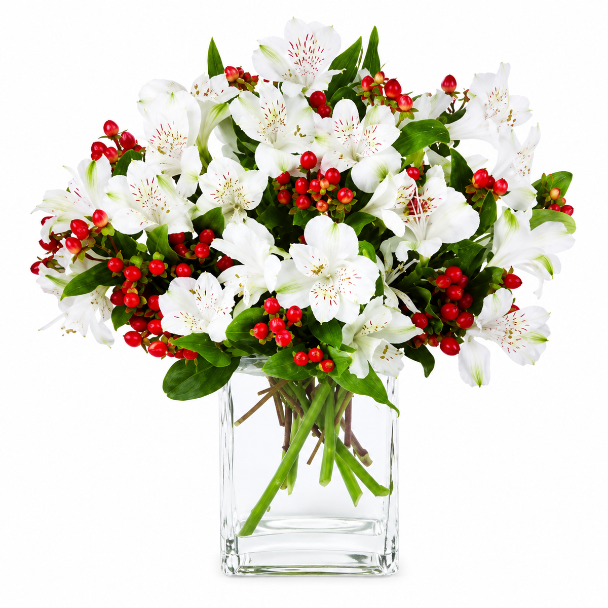 Winter Elegance Bouquet