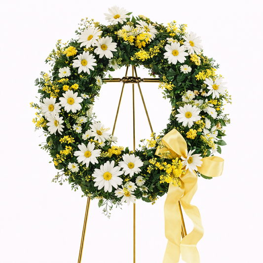 Wreath of Greens