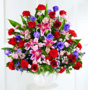 Eternal Solace Arrangement