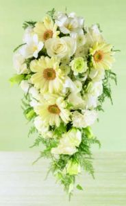 White Chapel Bouquet