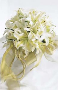 White Wonders Bouquet