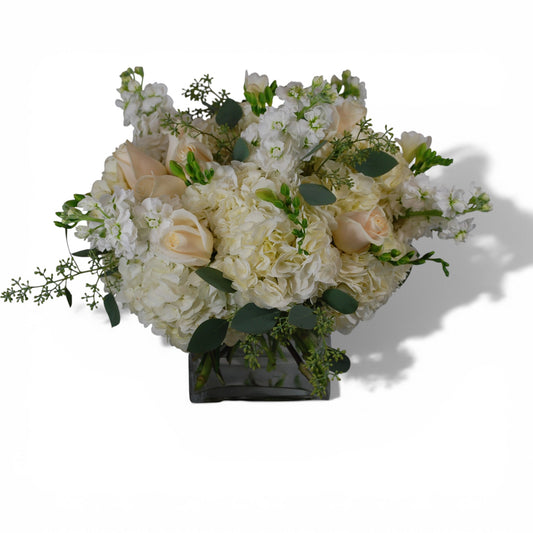 Cubed Bouquet
