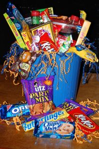 Junk Food Can