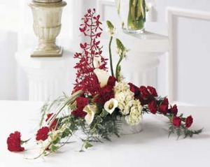 Glorious Garden Arrangement