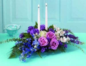 Festival of Lights Centerpiece
