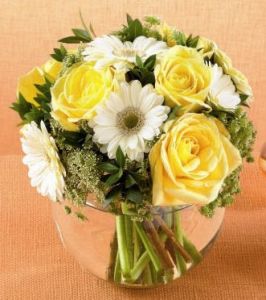 Blooming Elegance Bouquet