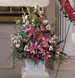 Loving Sympathy Arrangement