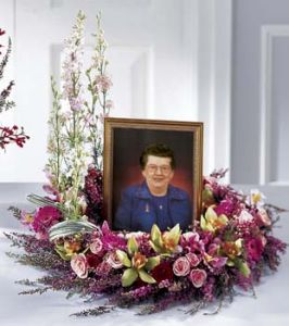 Fare Thee Well Wreath