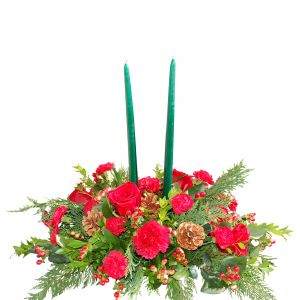 Santa's Centerpiece