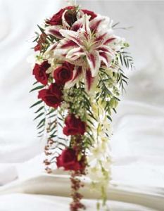 Here Comes the Bride Bouquet
