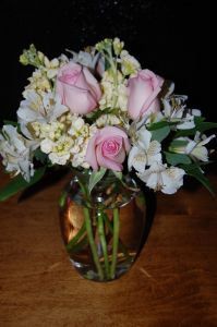 Pretty Pale Pink