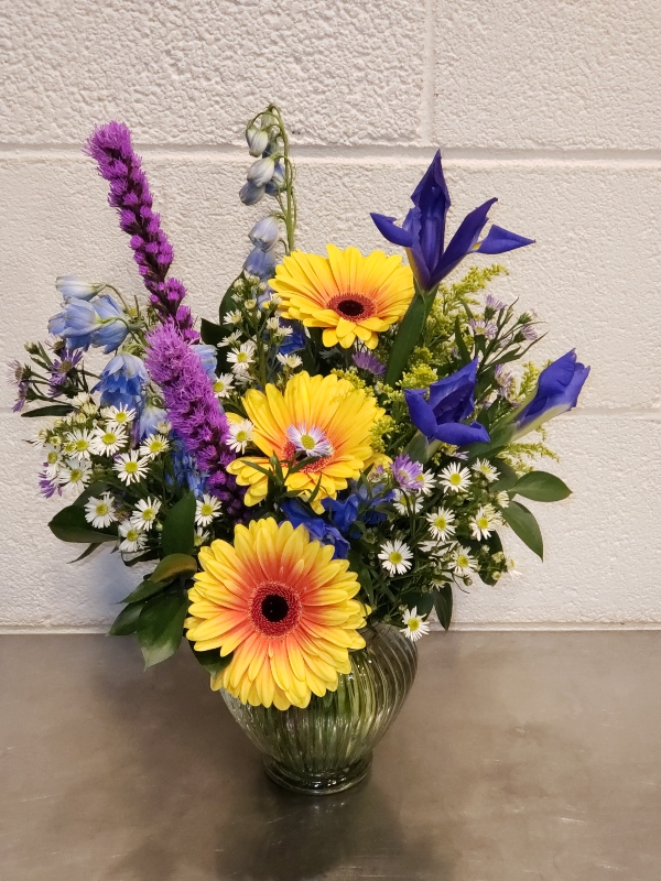 Butterfly Garden :: The Flower Shop