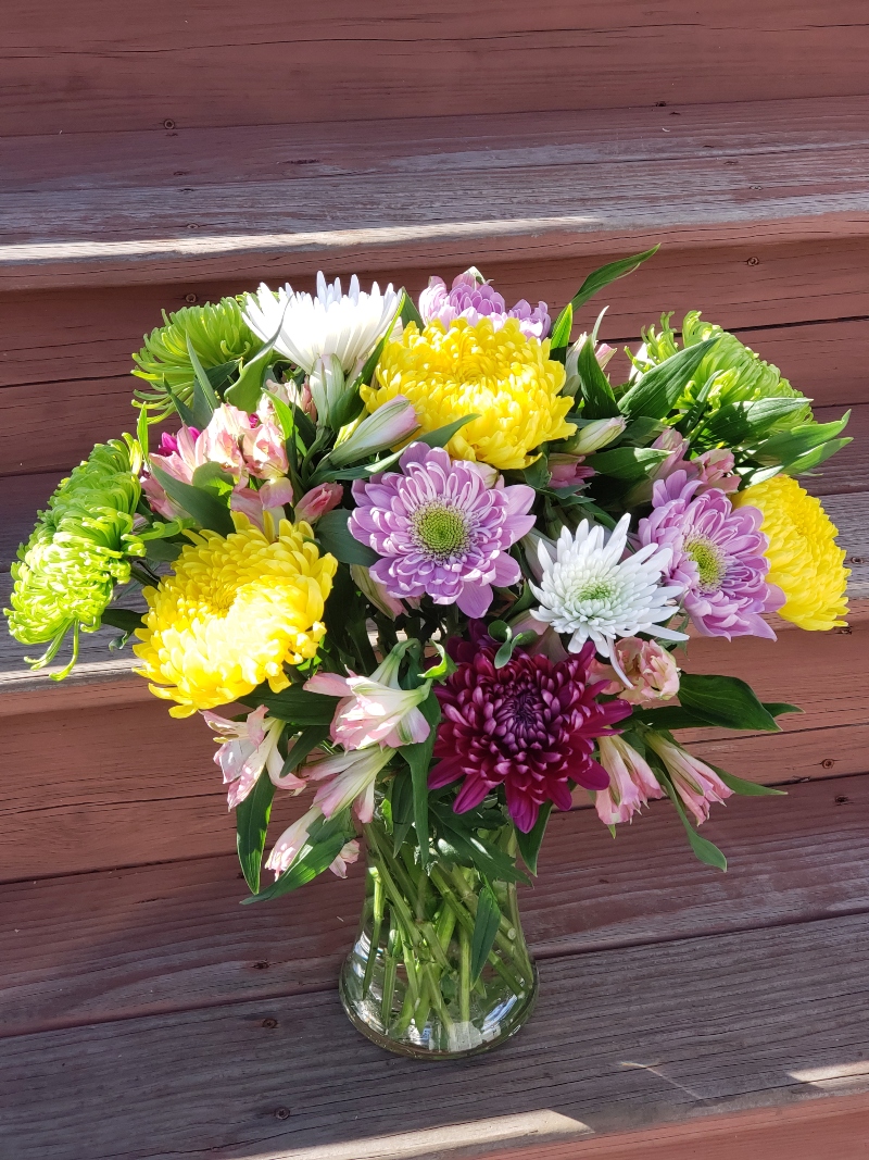 Farmhouse The Flower Shop