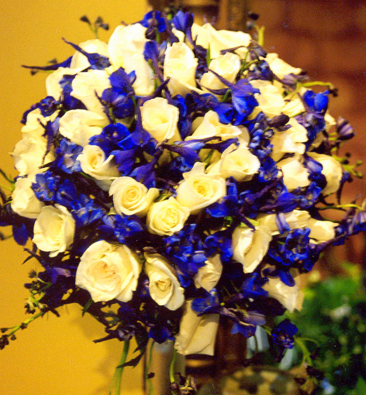 Assorted Bridal Bouquets :: The Flower Shop