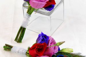 Assorted Bridal Bouquets :: The Flower Shop